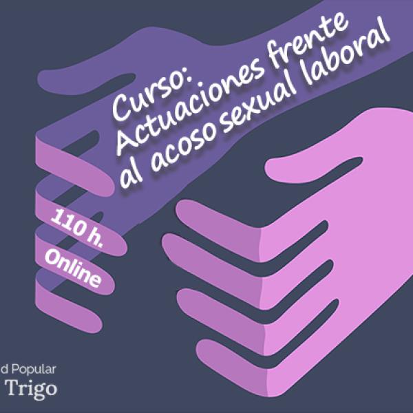 Actuaciones frente al acoso sexual laboral