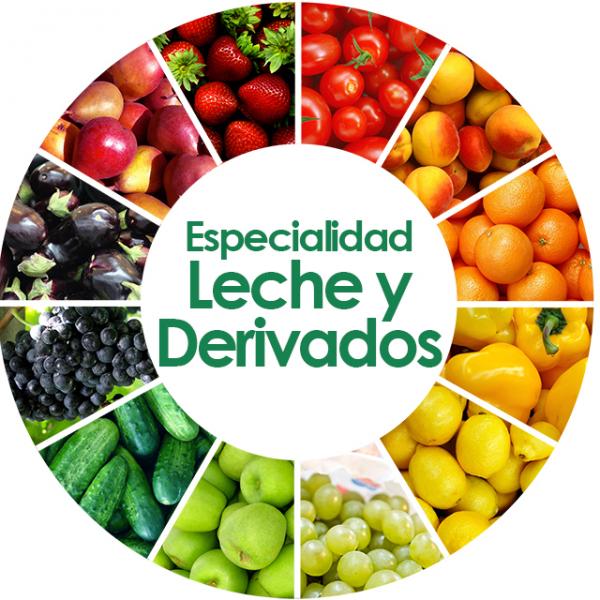 Manipulador/a de alimentos. Especialidad leche y derivados