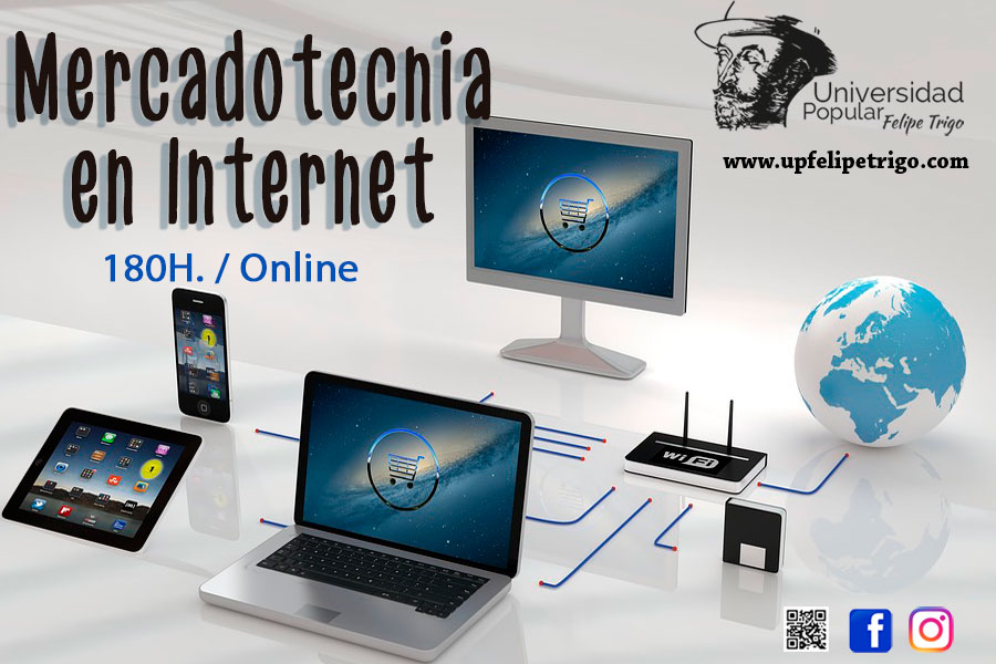 Mercadotecnia en Internet