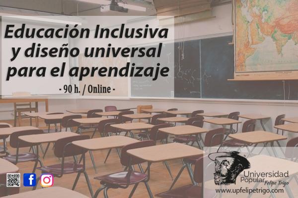 Educación Inclusiva y DUA